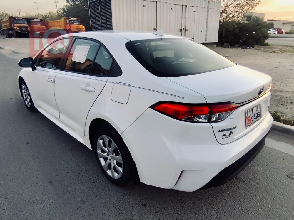 تويوتا كورولا